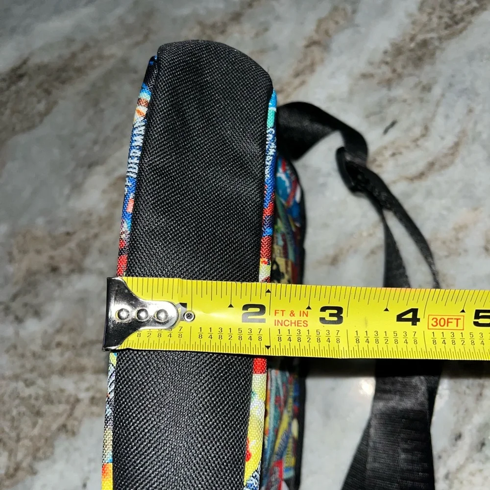 Spider-Man Themed Crossbody Bag